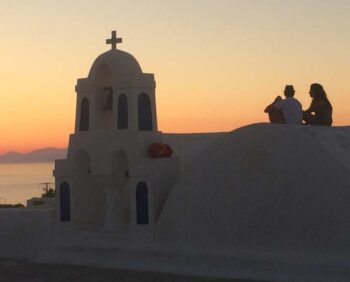 Santorini, Greece