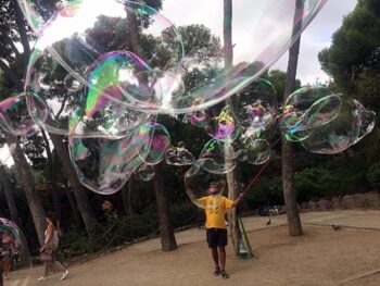 BUBBLES!!!